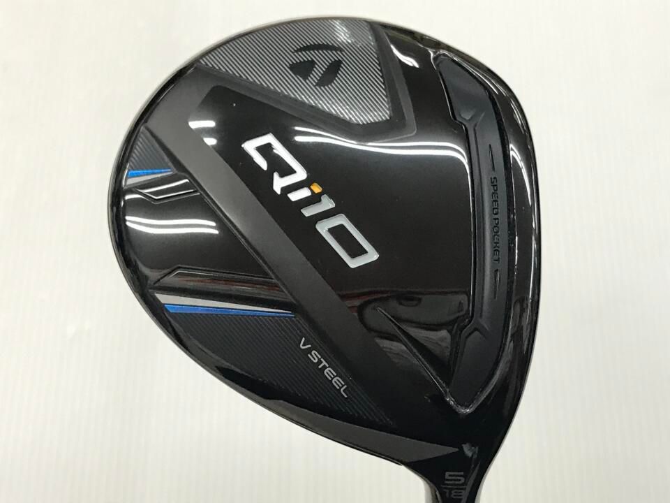 Qi10 | 18 | S | SPEEDER NX BLACK 60 | 中古 | フェアウェイ