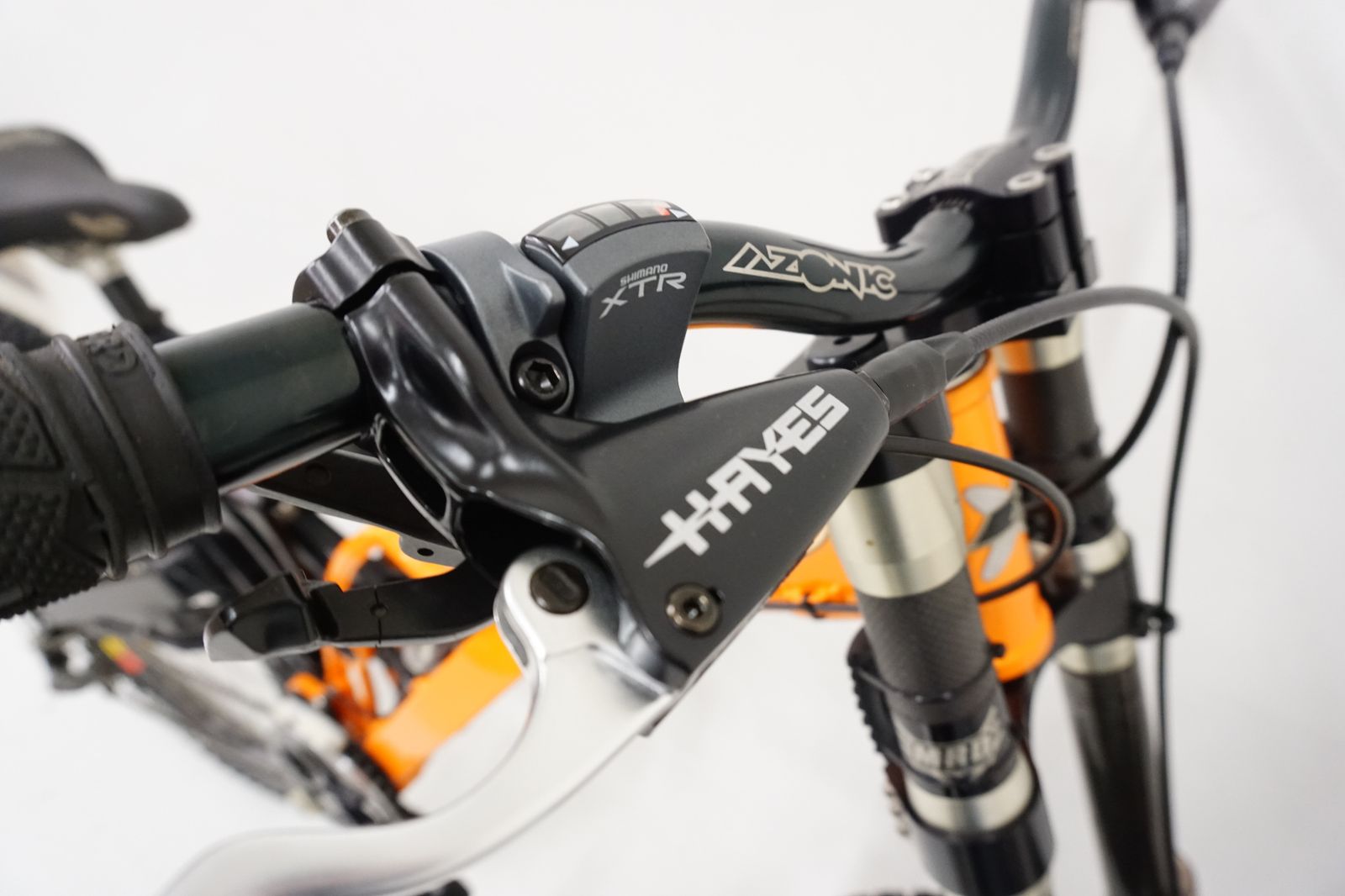 B1 ビーワン DOWNHILL TEAM PRO 2003年モデル マウンテンバイク | バイチャリ浜松店 BRIGHTFACE_UK