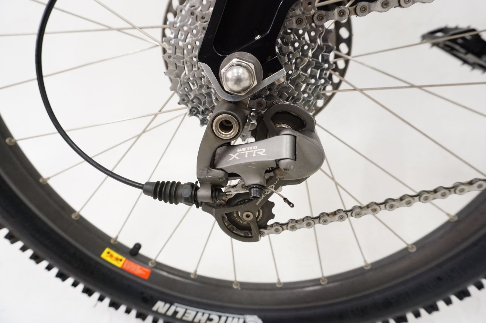 2003年モデル マウンテンバイク