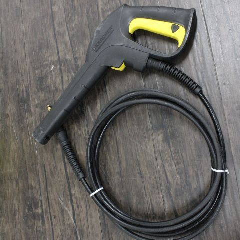 高圧洗浄機 パワフル