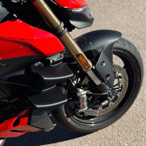 F3D ストリートファイター V2 2025 サイドウイング 受注製造 BRIGHTFACE_UK