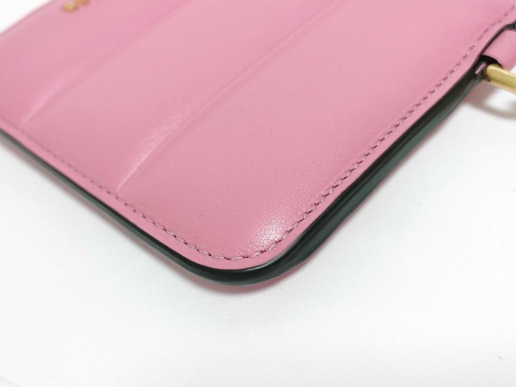 コインケース フラット