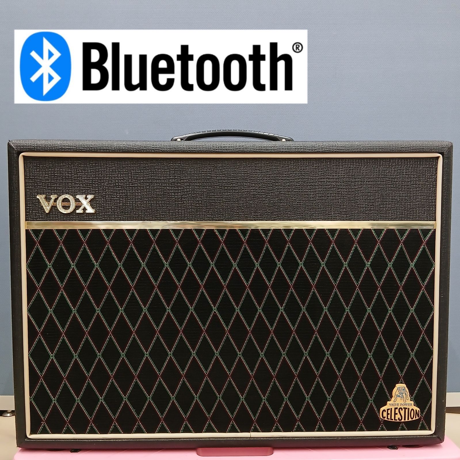 VOX Cambridge 30 Reverb V 9310 ギターアンプ Bluetooth機能搭載