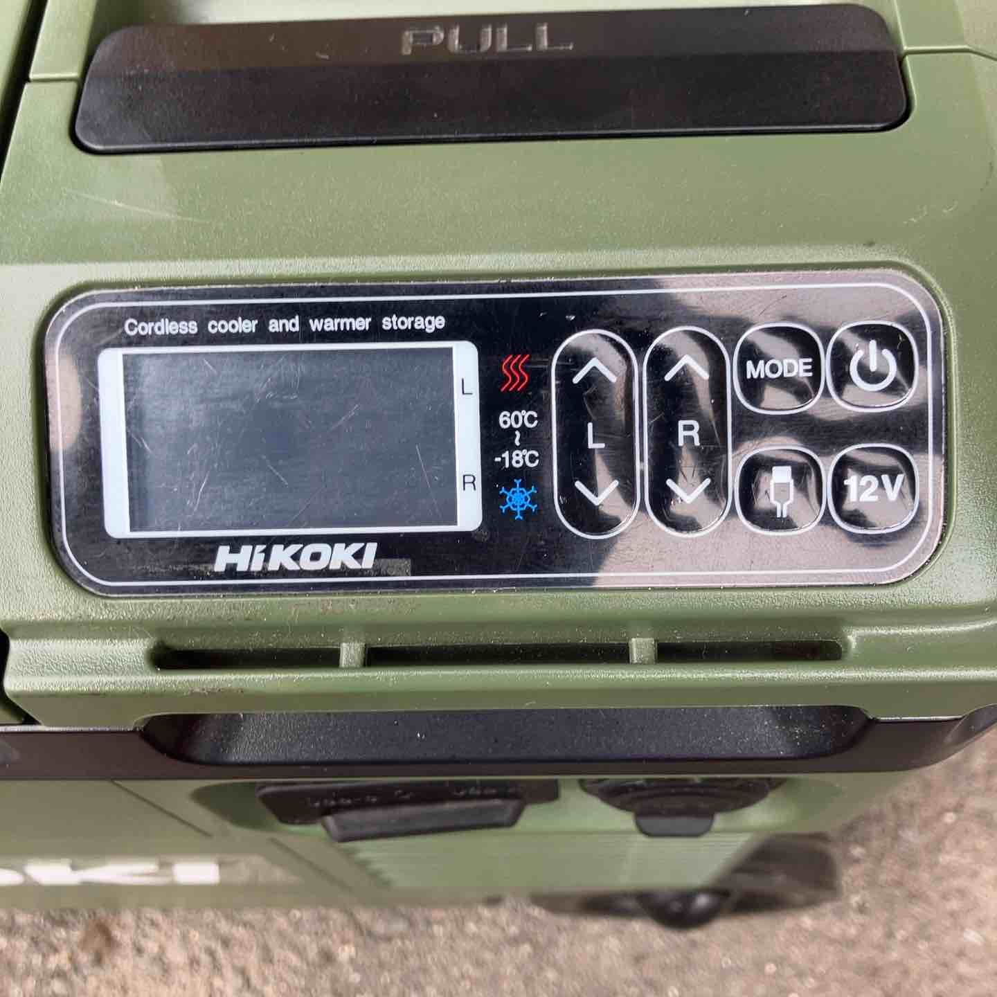 ハイコーキ HIKOKI