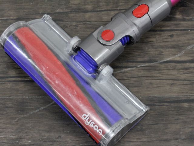  行董 ダイソン Dyson コードレスクリーナー スティッククリーナー HH 11 軽量 AS 0 U 15 スティッククリーナー本体 スティッククリーナー