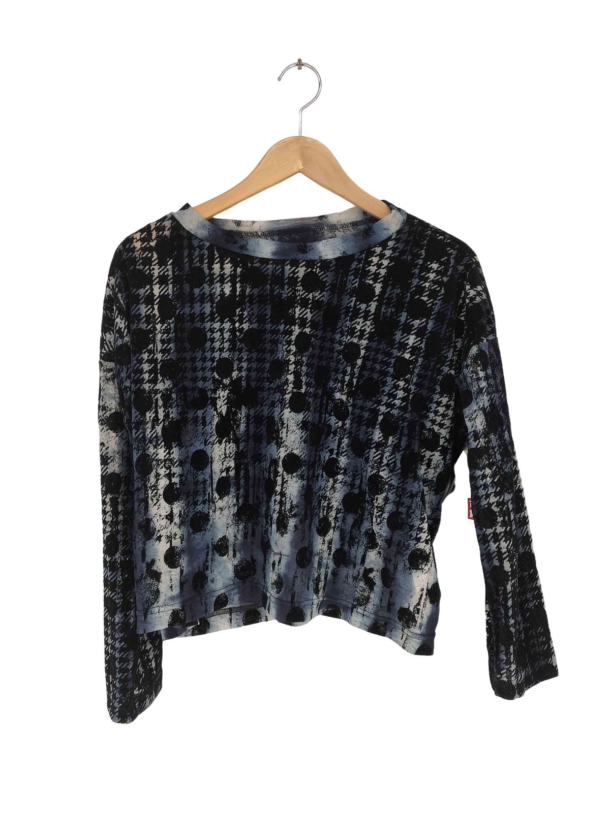 ヒムカシhimukashi サリゲナク コットントップス チュニック ワンピ