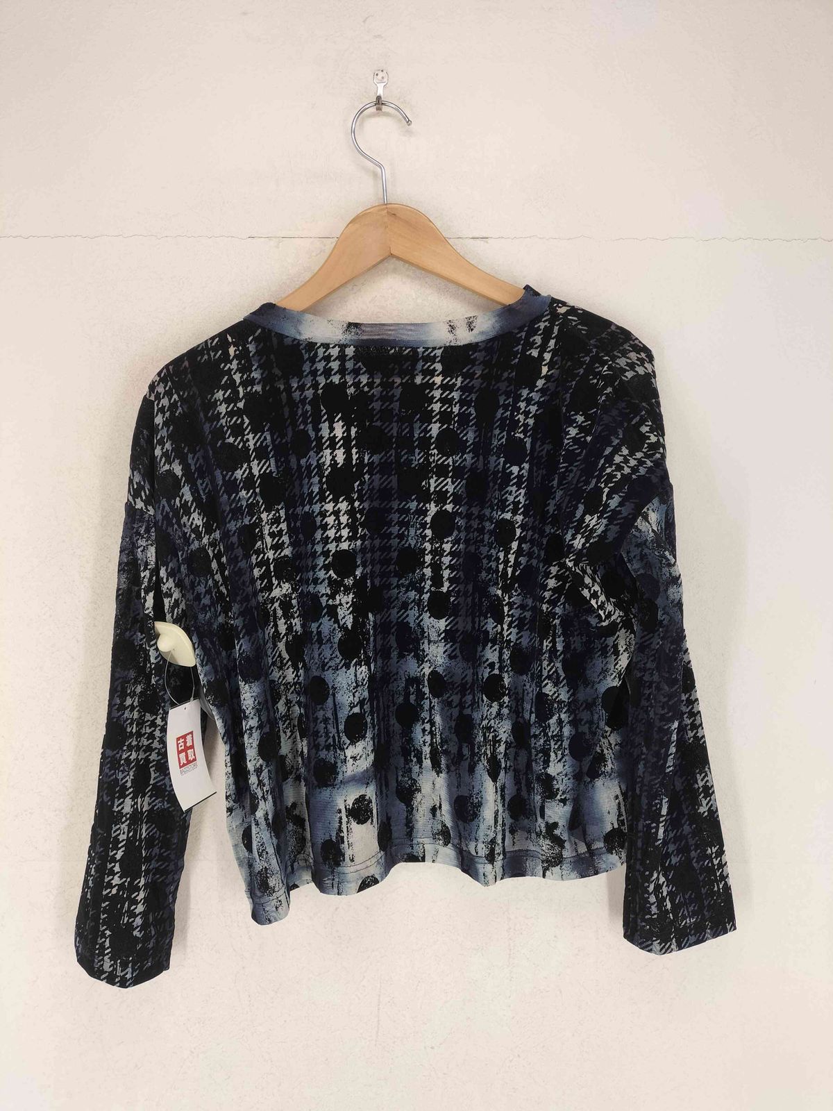 ヒムカシhimukashi サリゲナク コットントップス チュニック ワンピ