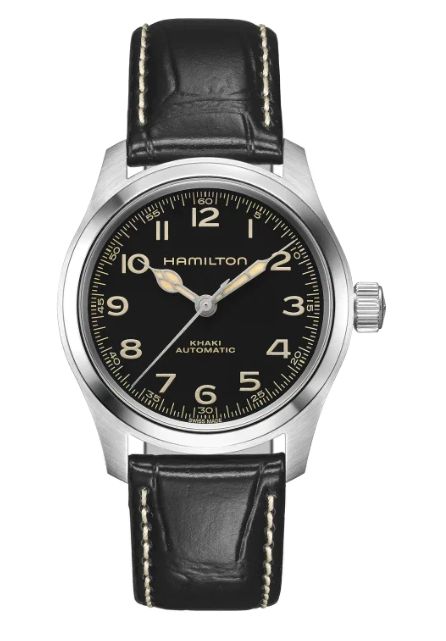 未開封 正規品 HAMILTON ハミルトン カーキフィールド マーフィー 38MM