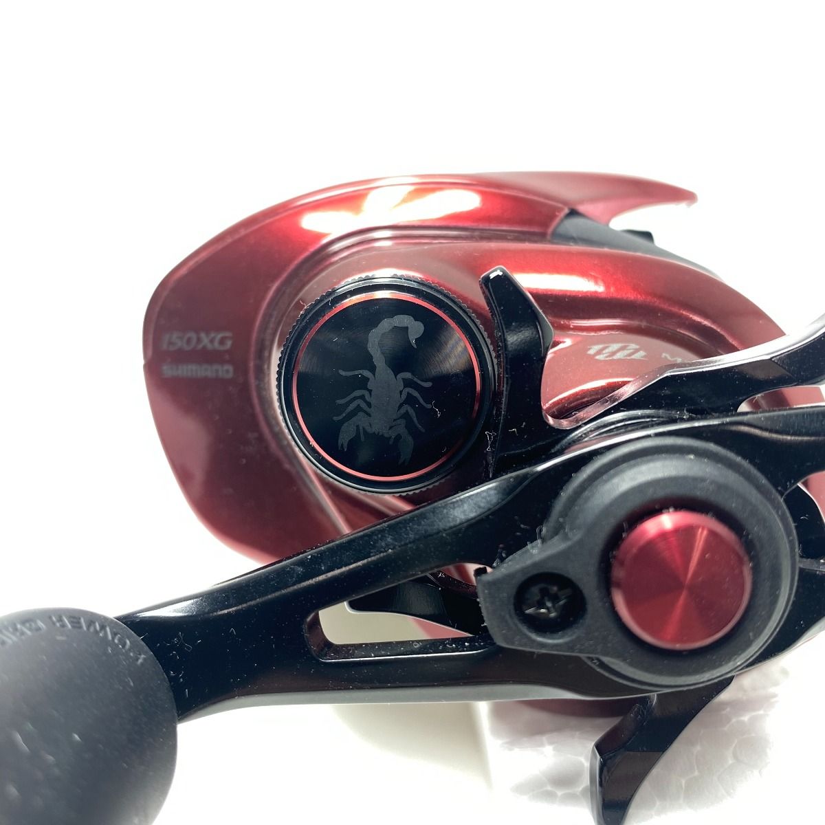 SHIMANO シマノ ベイトリール スコーピオンMGL 150XG 右 04035 OLIVEOS_COM_TR