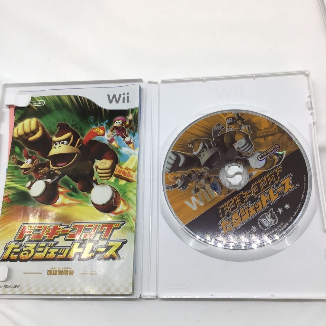 ジャンク品！ Wii 11枚 スーパーファミコン 1本 ゲームセット カーヴィ