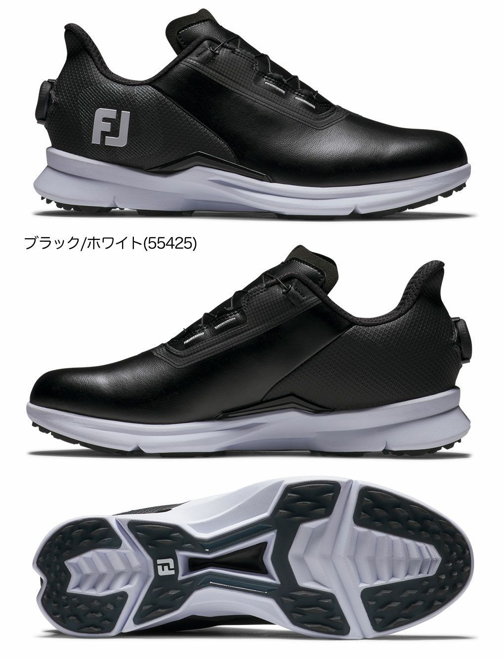 ♥品 フットジョイ MEN S FJ フューエル BOA ゴルフシューズ スパイクレス メンズ 55425 靴 FOOTJOY 葛西店 LLC-HASEGAWATOSO_COM