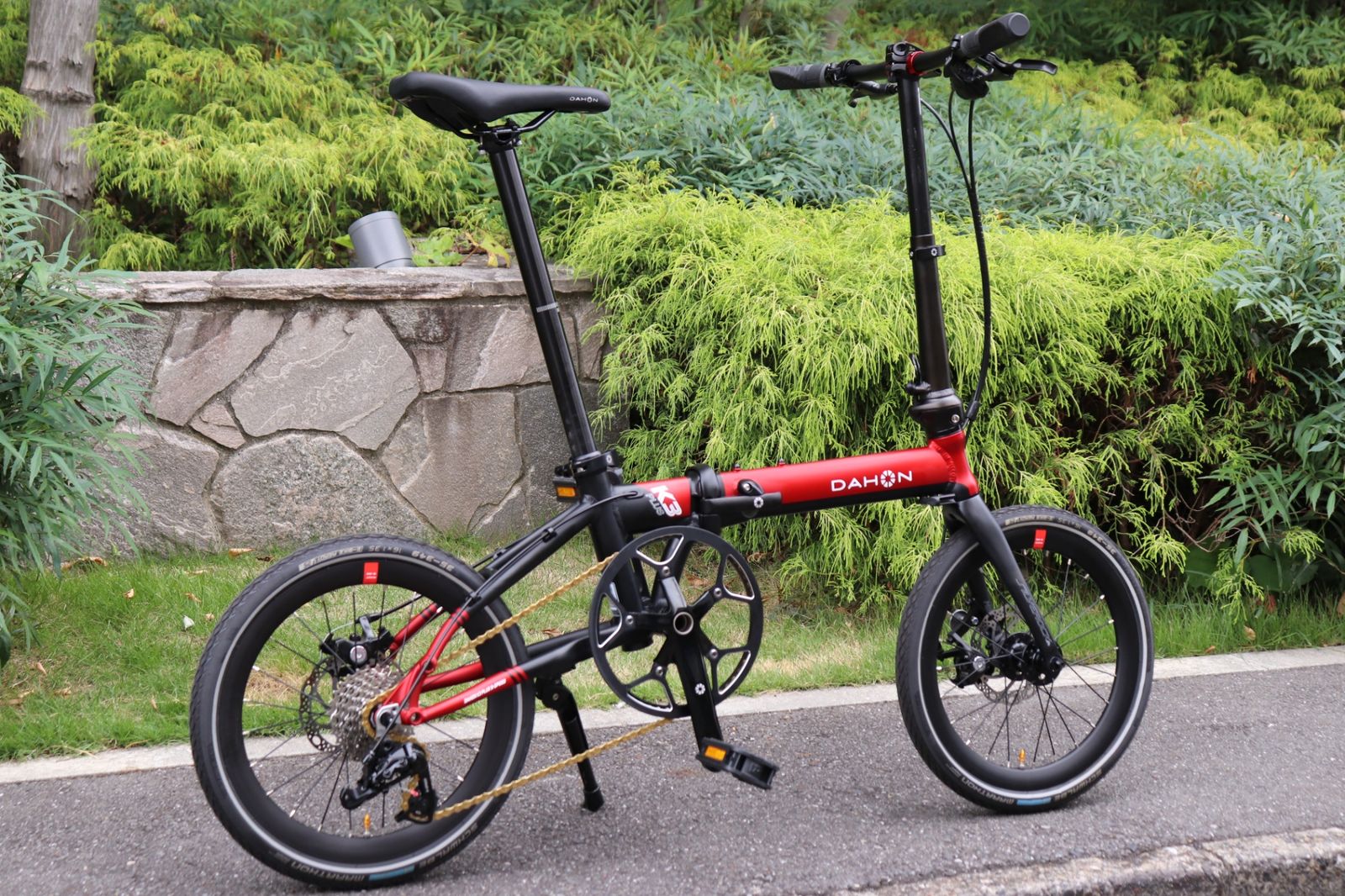 ダホン DAHON K3 PLUS 9S 折り畳みミニベロ フォールディングバイク さいたま浦和店