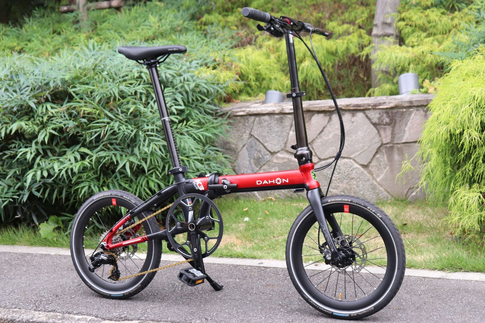 フォールディングバイク