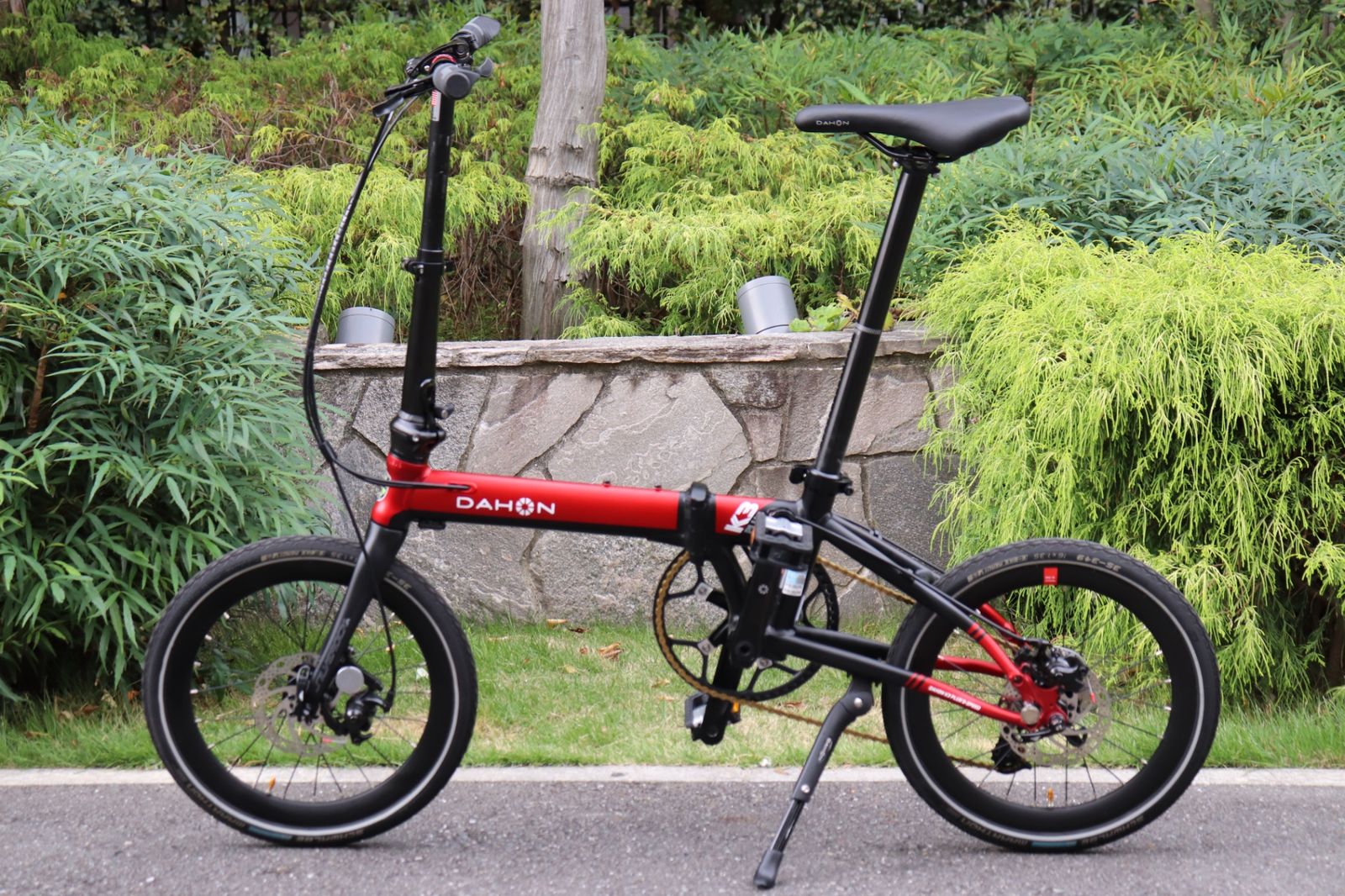 折り畳みミニベロ