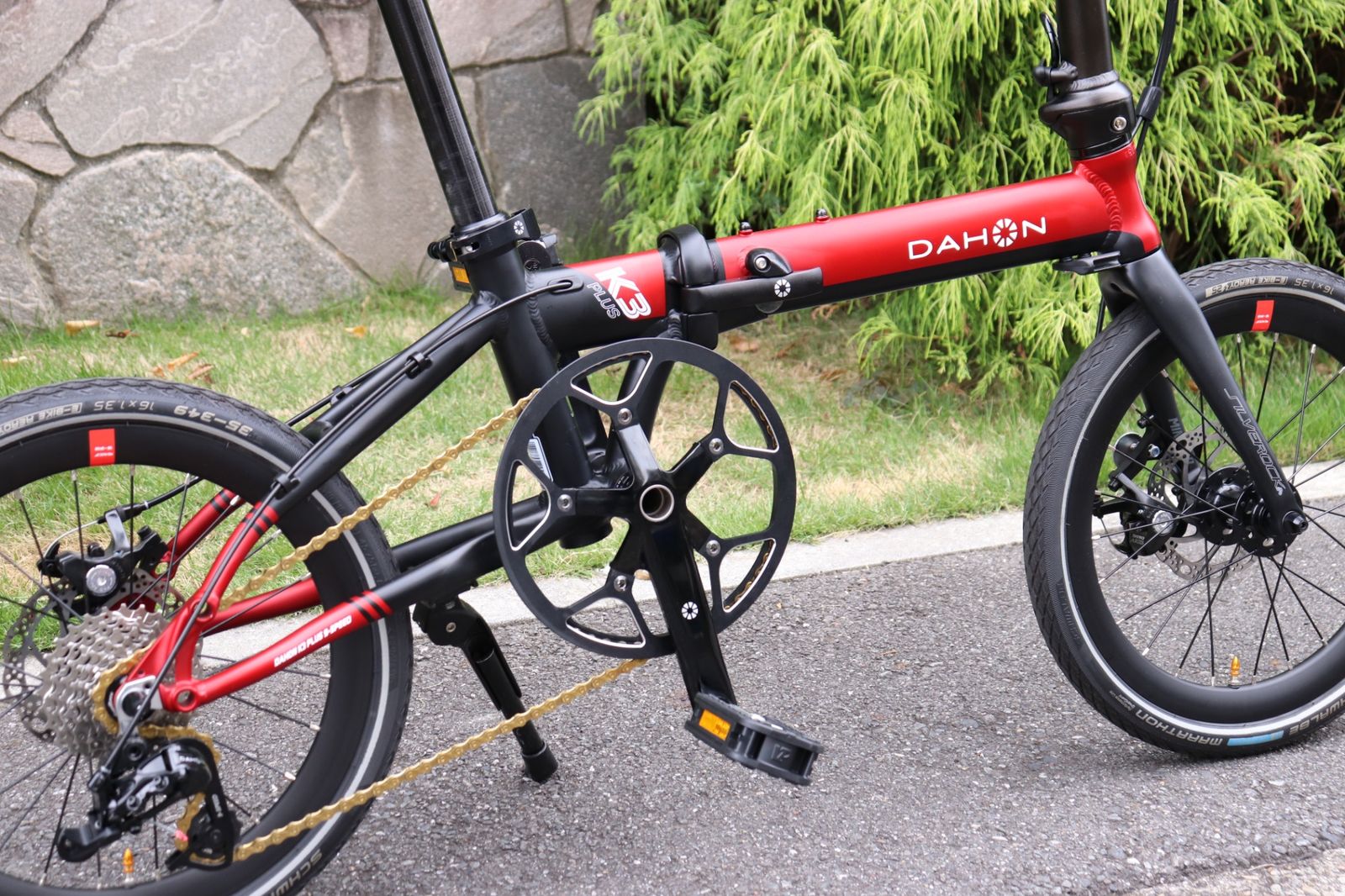 ダホン DAHON