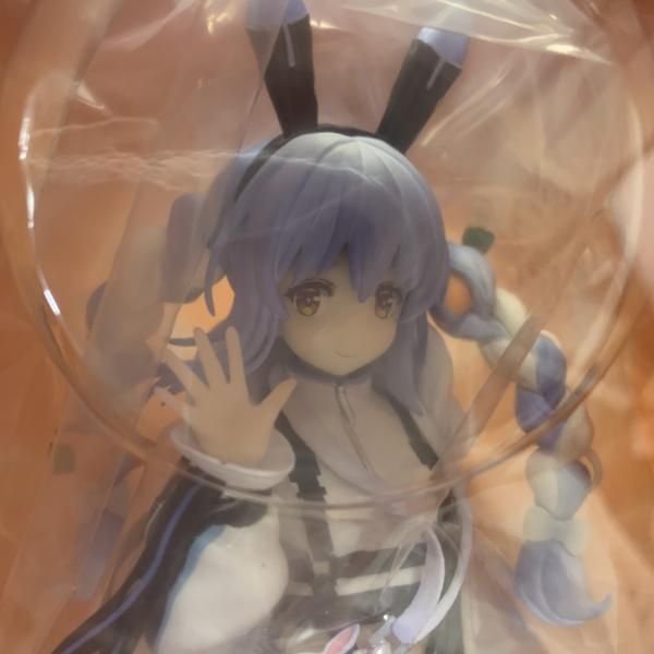 メルカリ便　一番くじ ホロライブ 兎田ぺこら フィギュア 中古】バンダイ 兎田ぺこら 一番くじ ホロライブ Cyberpunk Style 兎田