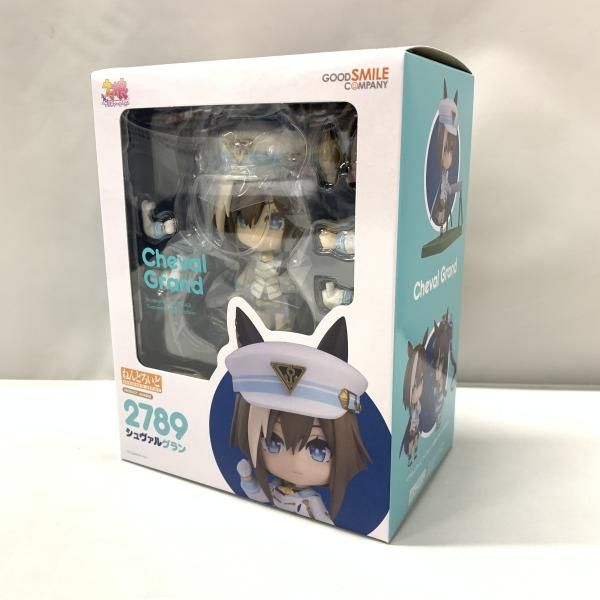 グッドスマイルカンパニー ねんどろいど シュヴァルグラン ウマ娘