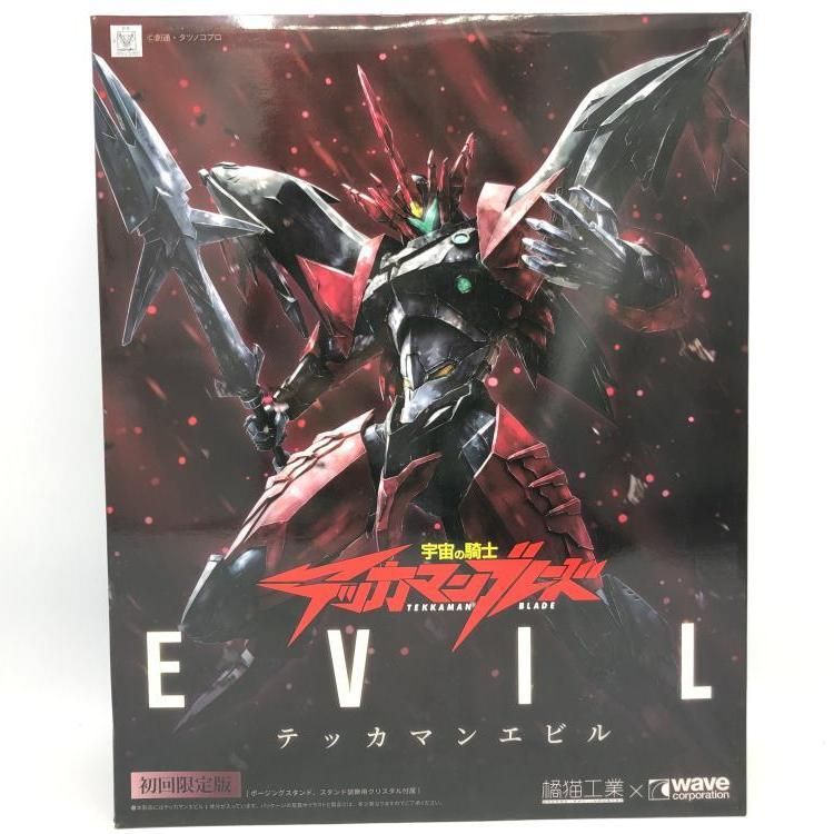宇宙の騎士 テッカマンブレード 1/8 未組立 ガレージキット2026年最新