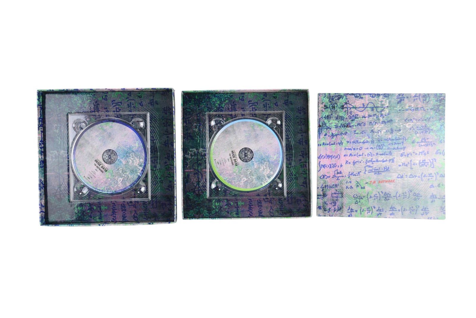 TM NETWORK 30 th 1984 QUIT HUGE DATA Blu ray 組 TMネットワーク