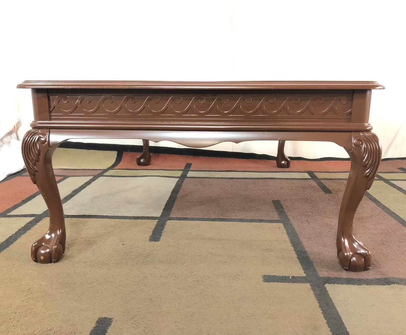 クロウアンドボール脚 アンティークヴィンテージ