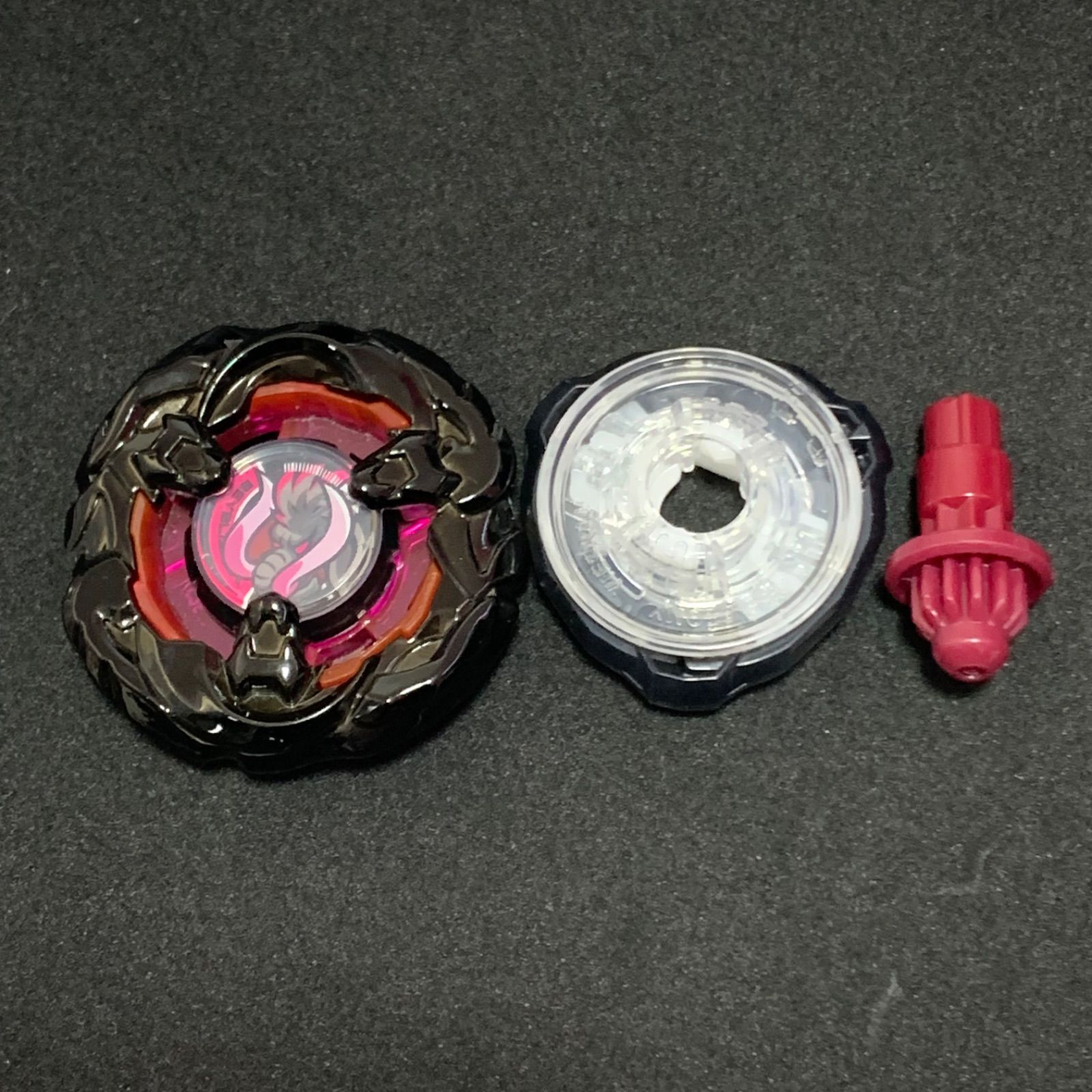 BEYBLADE X マンモスタスク×3 ベイブレードX BEYBLADE X マンモスタスク3-80U - メルカリ