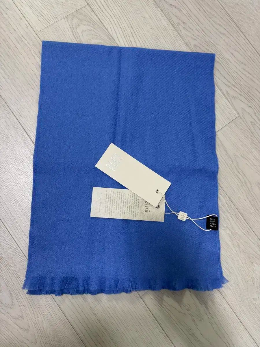 GOYO ゴヨ ゴビ カシミア マフラー