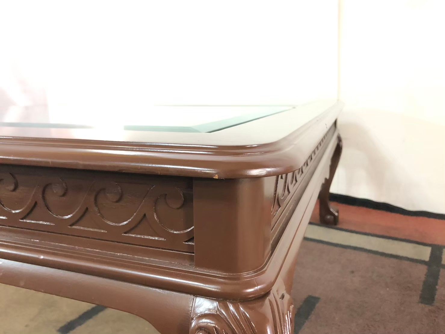 クロウアンドボール脚