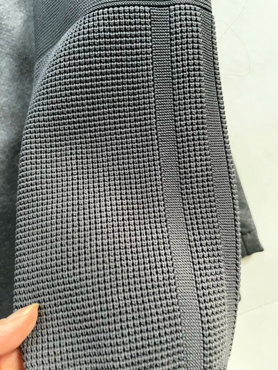 JDX マルチスポーツ メンズ ブルゾン ジャケット グレー LLC-HASEGAWATOSO_COM