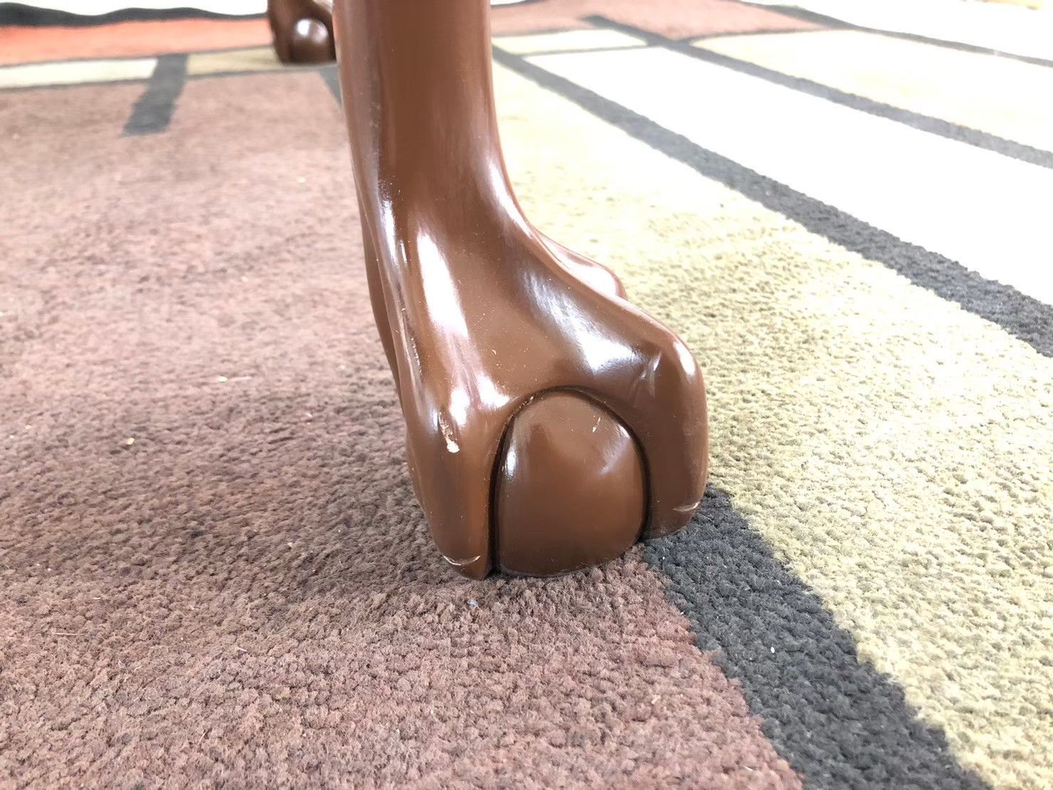 クロウアンドボール脚