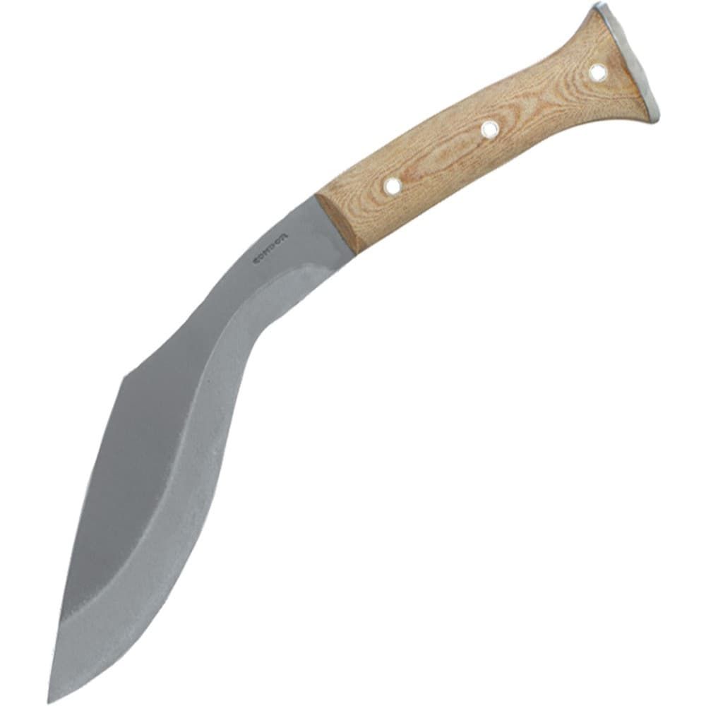 CONDOR ククリナイフ K TACT KUKRI KNIFE カイデックスシース付属 18歳以上 デザート