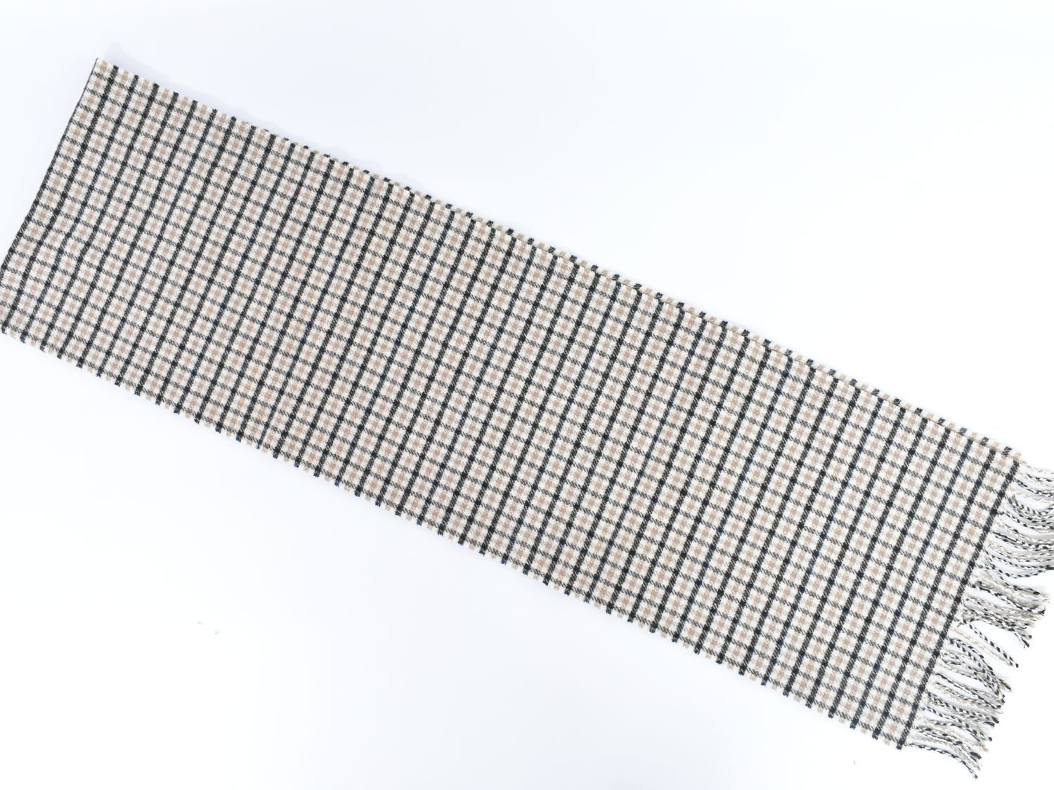 カシミヤ ベージュ