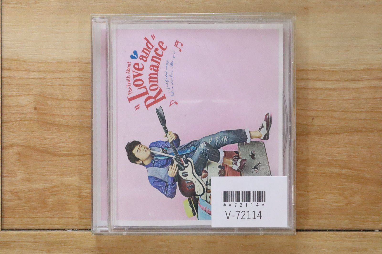 桑田佳祐 【 Love and Romance 】12インチ 桑田佳祐／I LOVE YOU -now