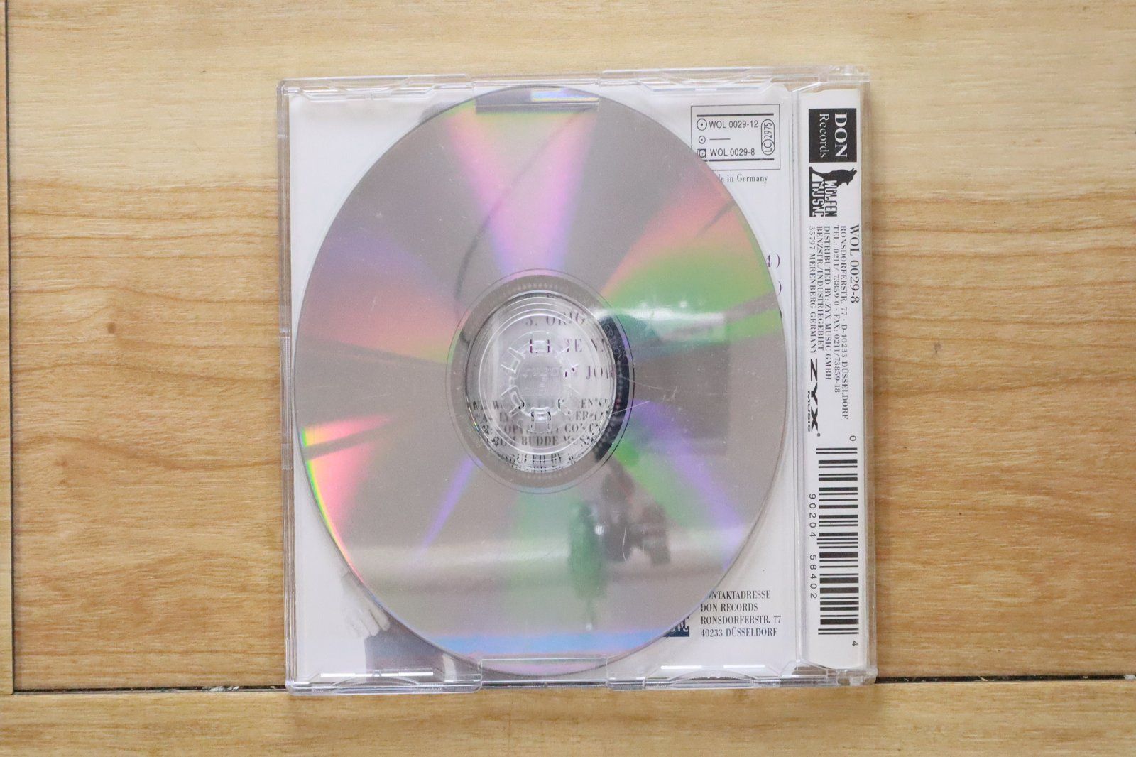 中古CD☆/Mad About Felix□ I Love U 2 Much 【WOL00298