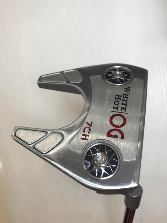 ホワイト ホット OG 7 CH パター オデッセイ 最短