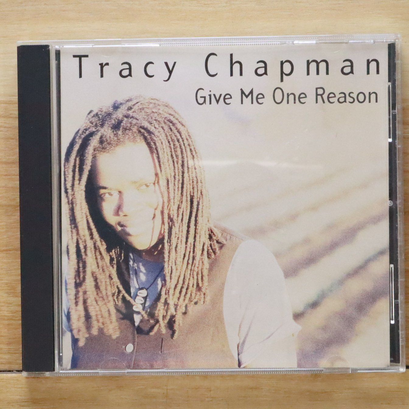 中古CD☆トレイシー・チャップマン/Tracy Chapman□ Give Me One