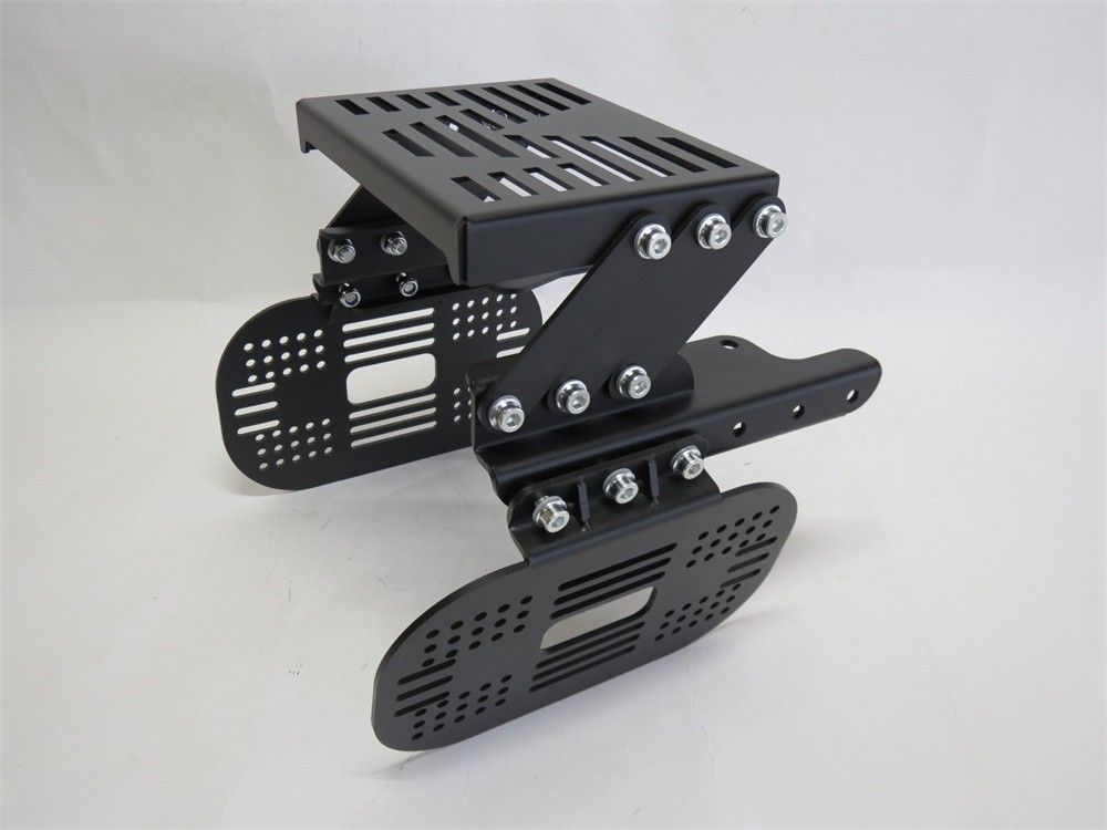 PG-1 pg-1 2025 以降 スライド 前後調整可 マルチウイング リアキャリア - サイドキャリア