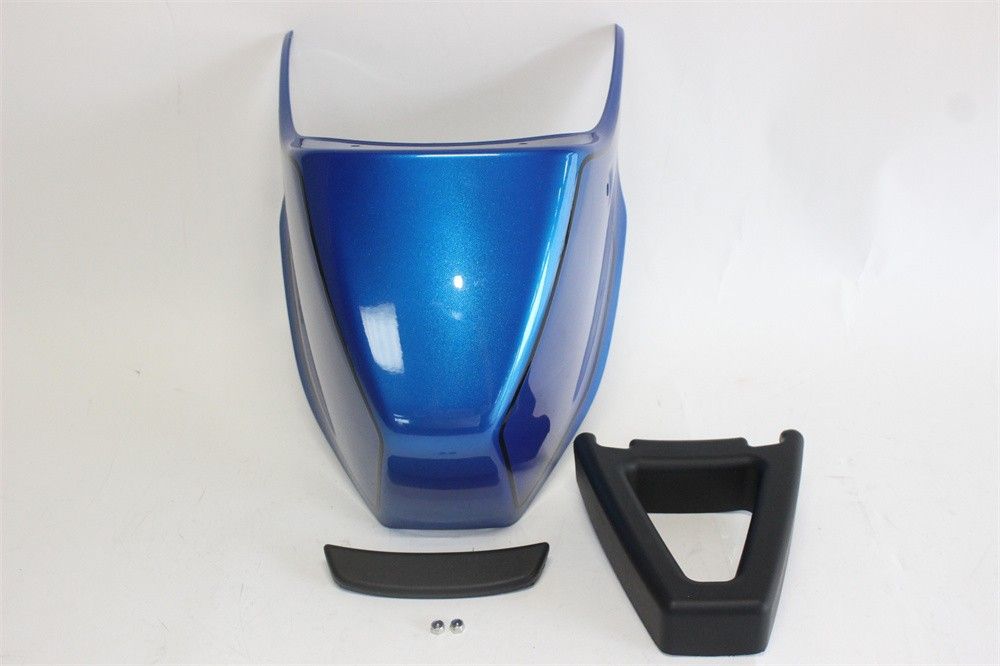 XSR 900 2025 以降 シート カウル 青