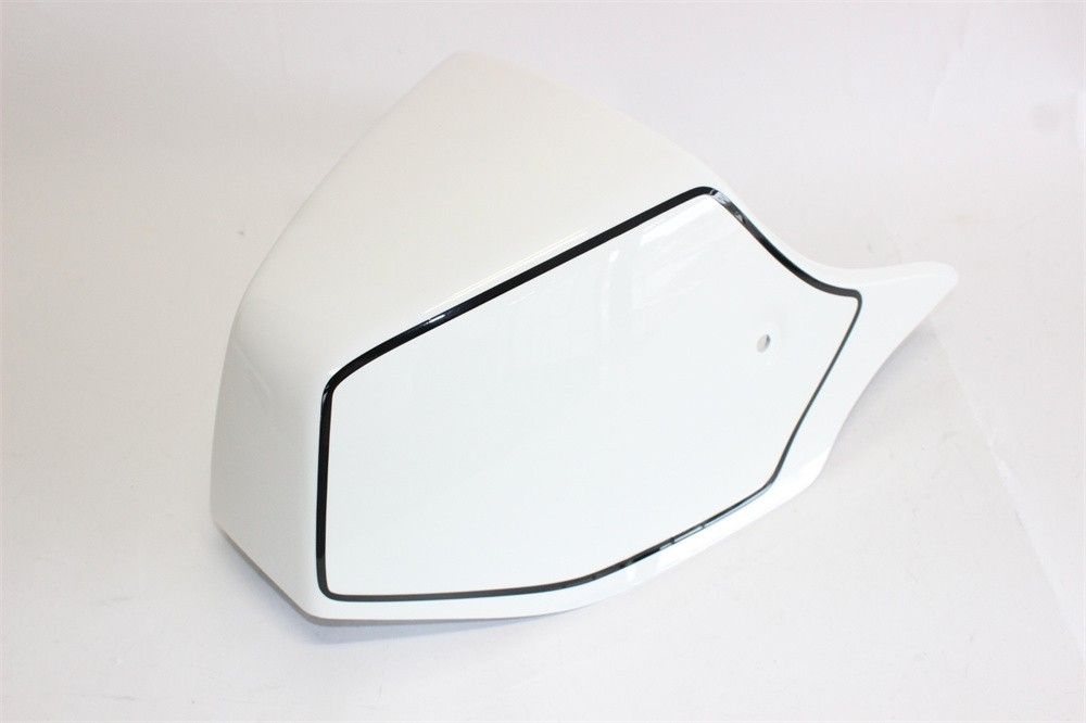 XSR 900 XSR900 xsr900 2025 以降 シート カウル ホワイト