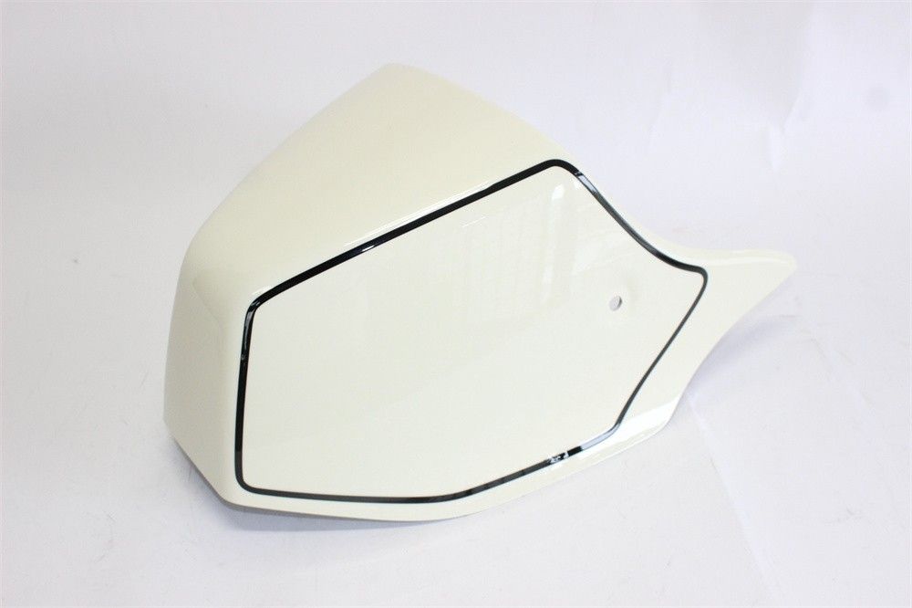 XSR 900 XSR900 xsr900 2025 以降 シート カウル アイボリーホワイト