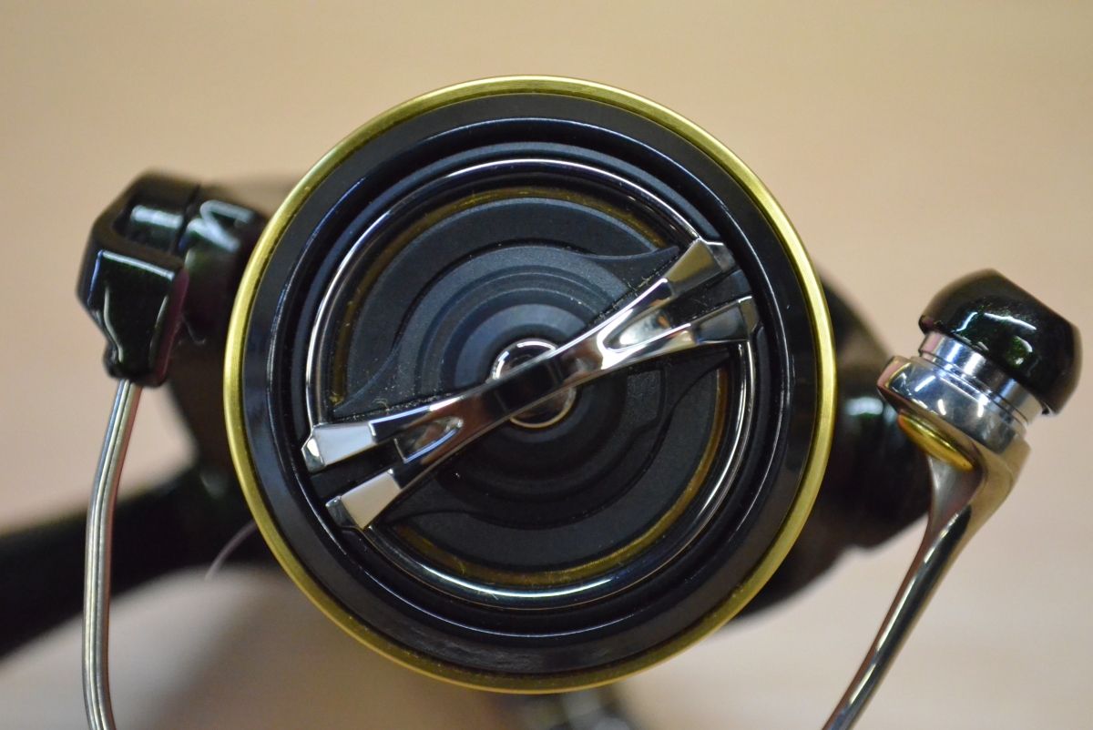 シマノ 18 カーディフ Ci 4 1000 S スピニングリール SHIMANO CARDIFF トラウト ヤマメ 渓流 エリア 釣り 等に