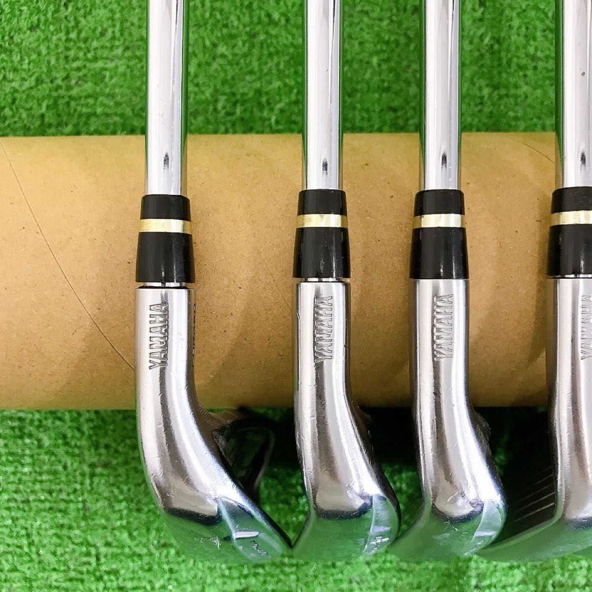 チ91☆ヤマハ インプレスUD+2 2019 6本アイアンセット R Zelos7 YAMAHA