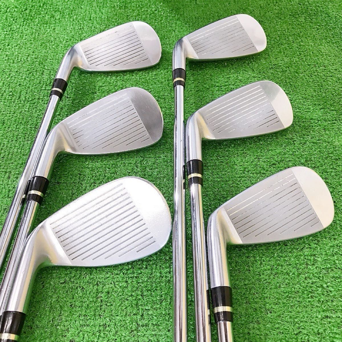 チ91☆ヤマハ インプレスUD+2 2019 6本アイアンセット R Zelos7 YAMAHA