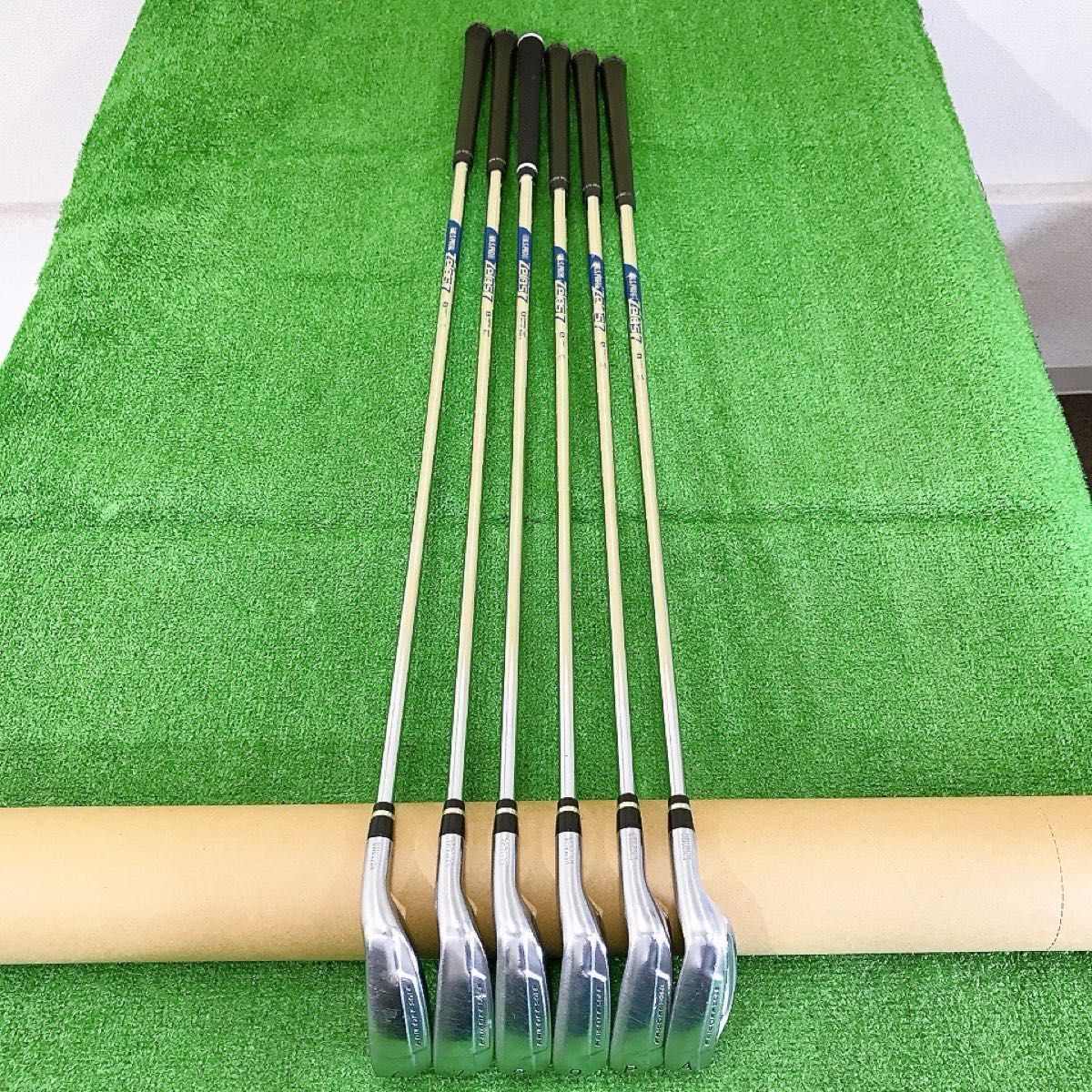 チ91☆ヤマハ インプレスUD+2 2019 6本アイアンセット R Zelos7 YAMAHA