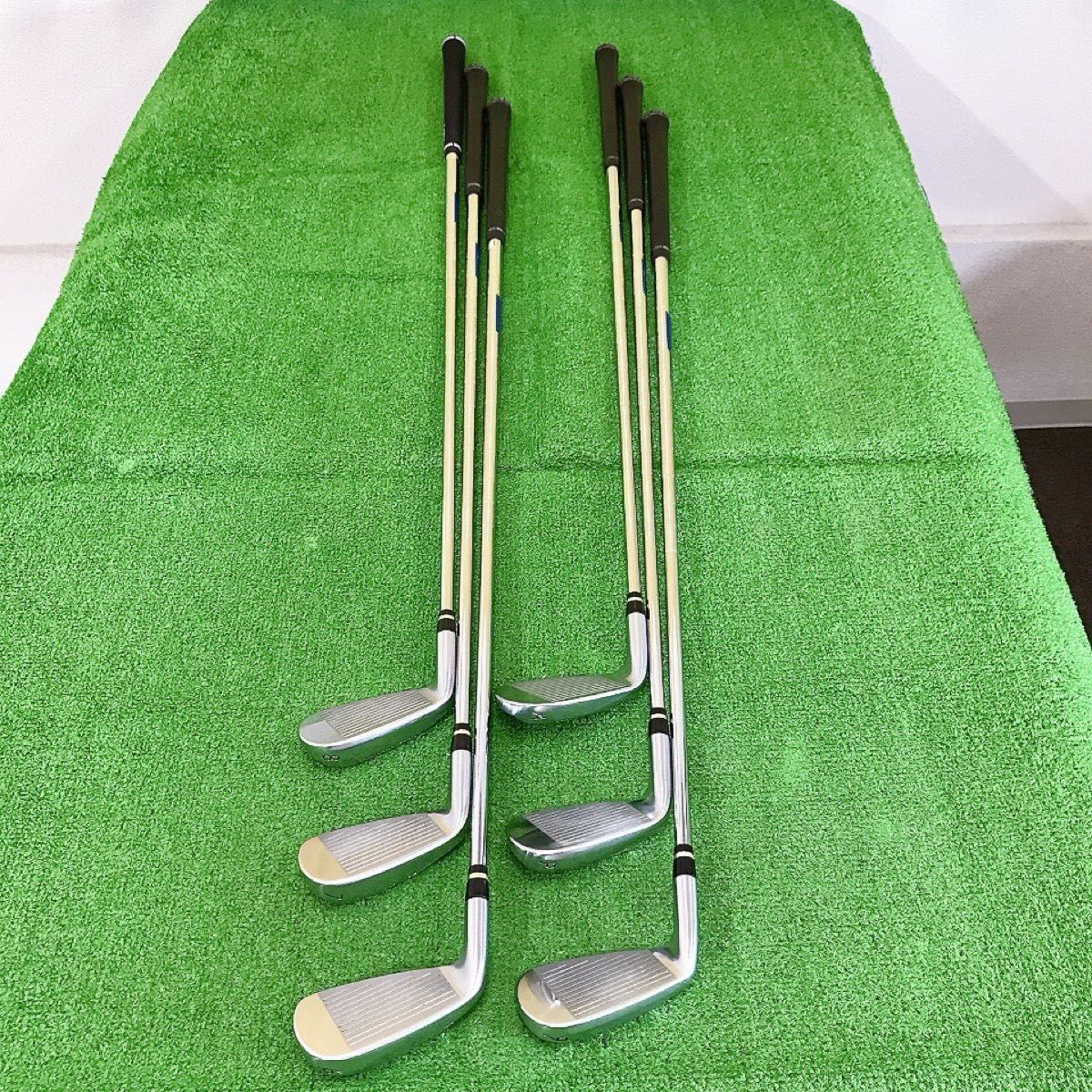 チ91☆ヤマハ インプレスUD+2 2019 6本アイアンセット R Zelos7 YAMAHA