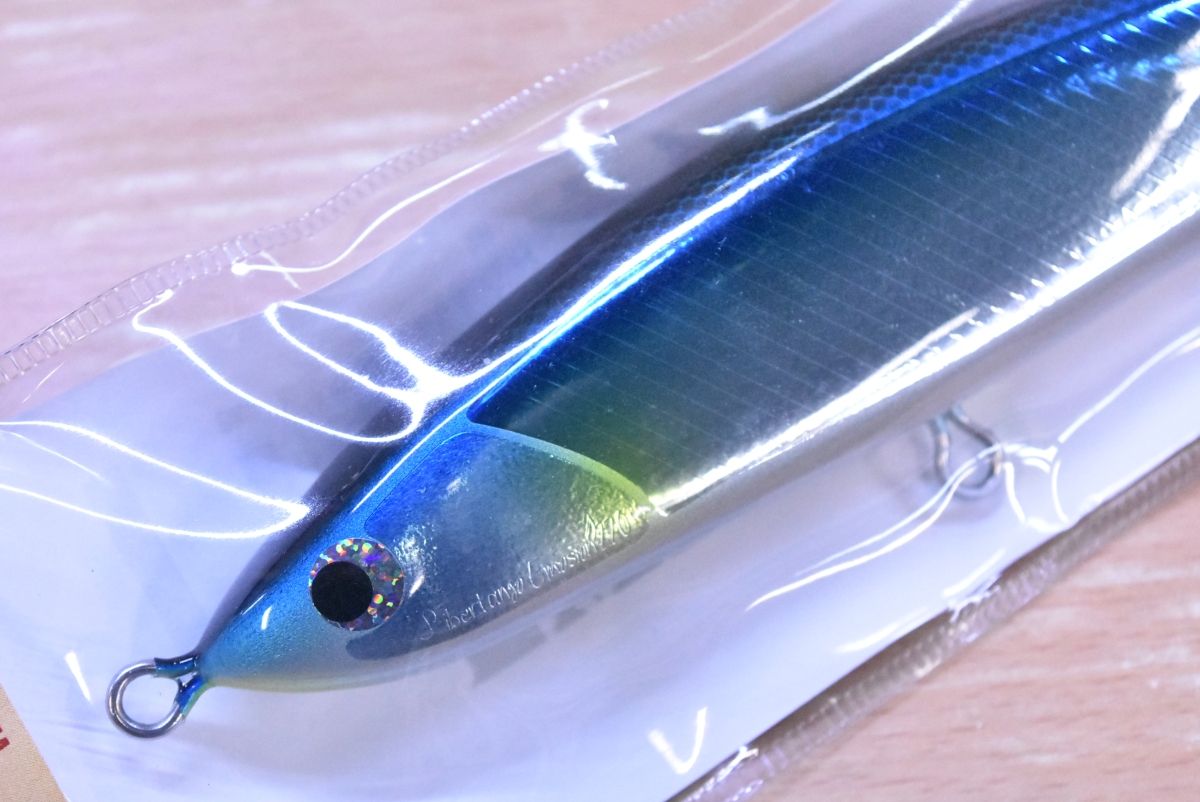 未使用 希少 リベルタンゴ 220 フィッシュトリッパーズビレッジ