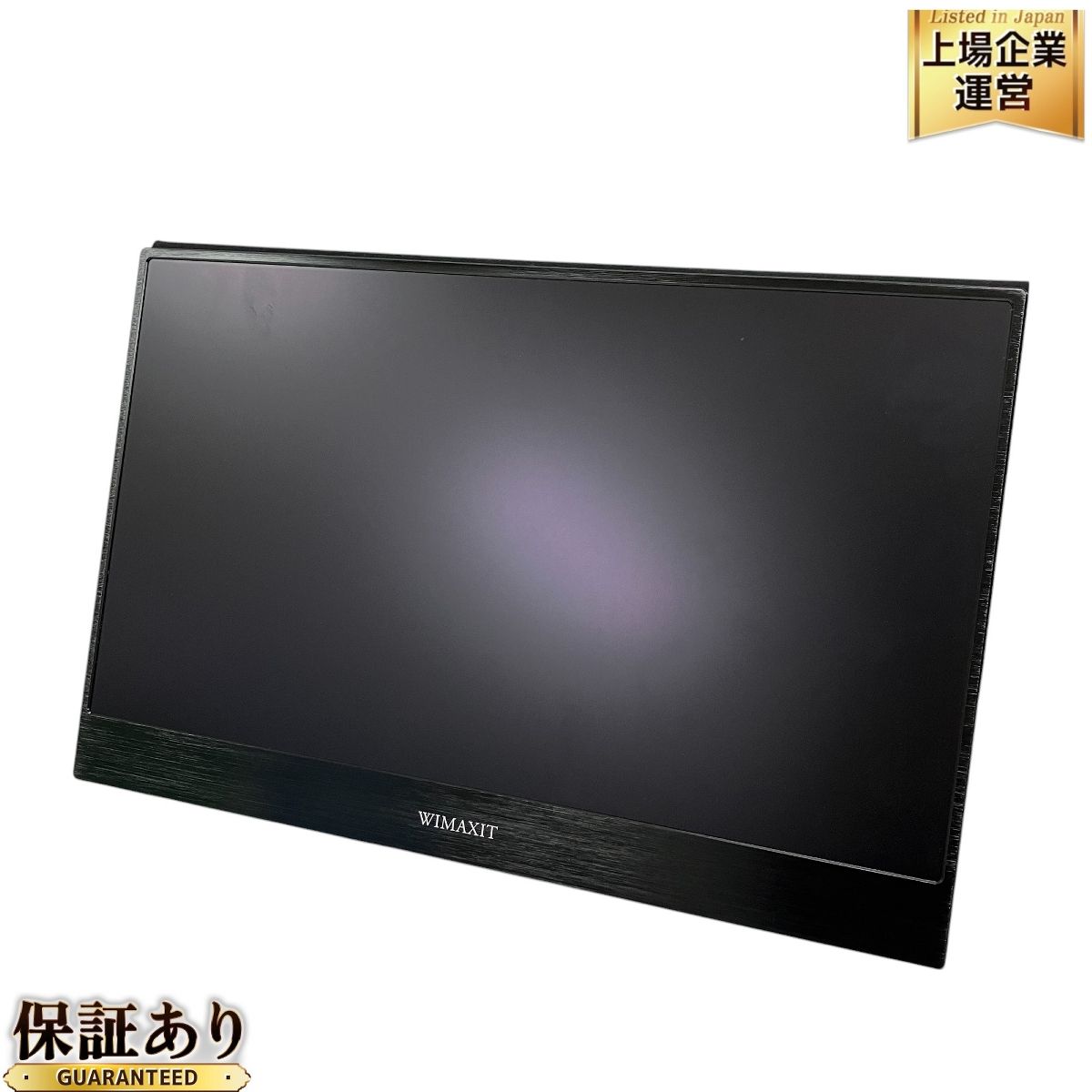 WIMAXIT M1560CT2 15.6インチタッチモニター モバイルディスプレイ 1080P T9572974