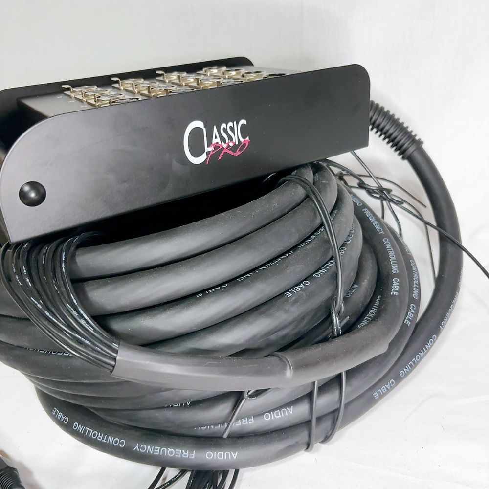 MULTILINK16|4P-20 マルチケーブル20m クラシックプロ