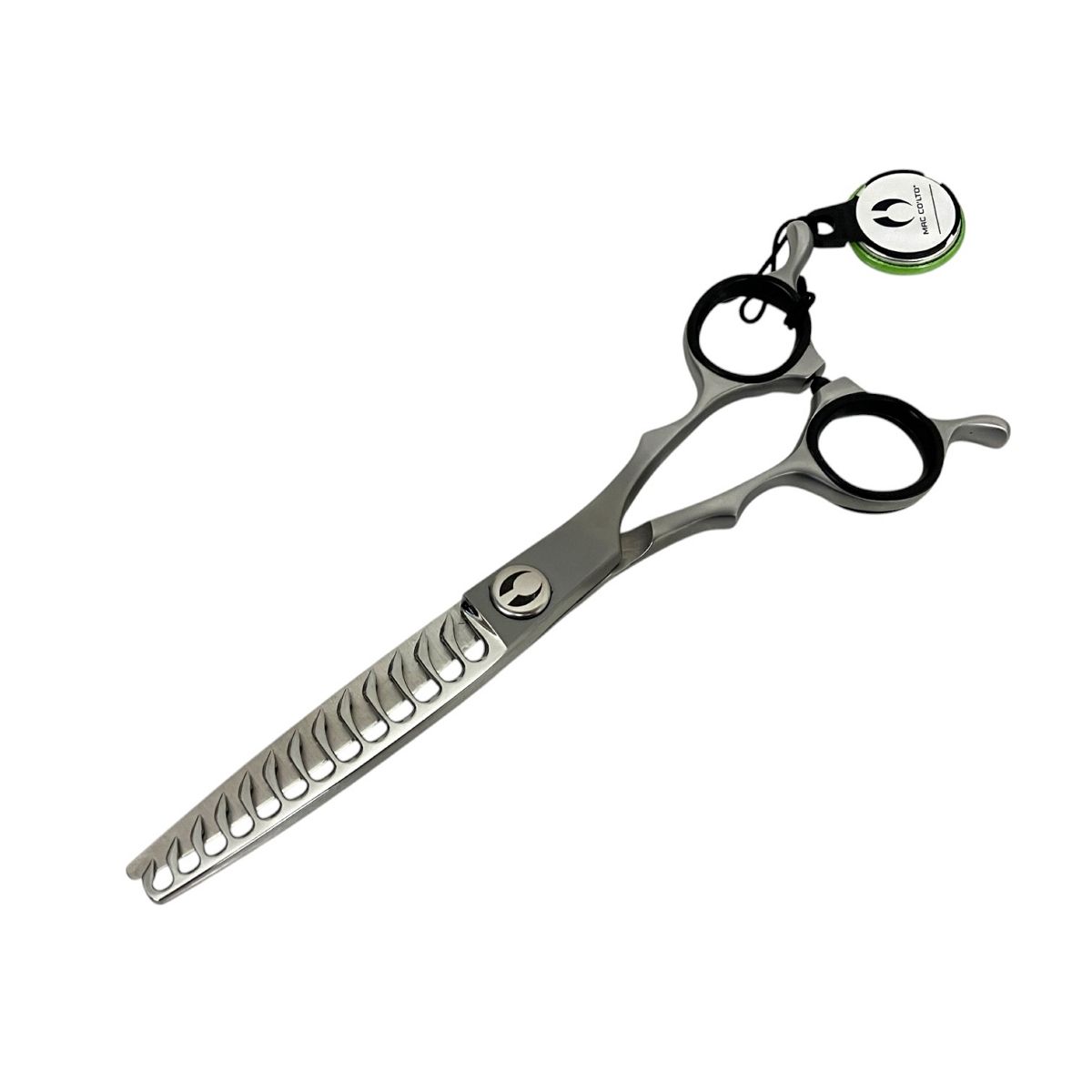 マック Bmac HONEY 20 ハサミ セニング ストレートハンドル メガネ