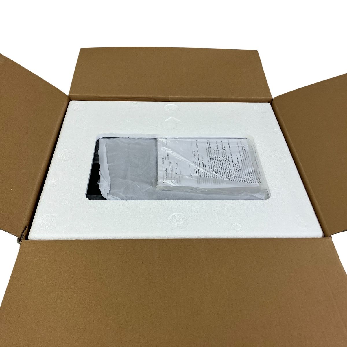  BALMUDA K 09 A-BK オーブンレンジ ♥ 開封済み オーブンレンジ 電子レンジ オーブン