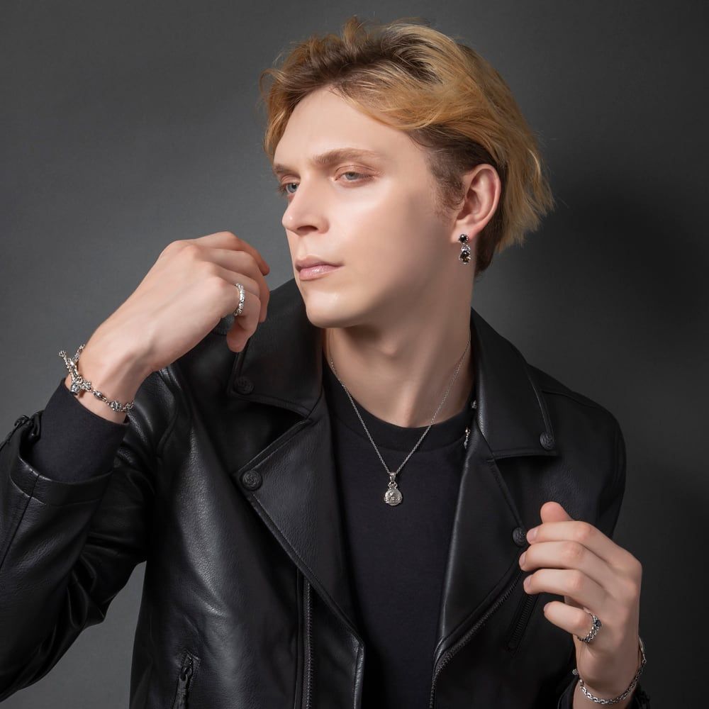 幸せのクラウンコインペンダント アルテミスキングス